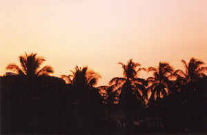 Sonnenaufgang