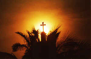Sonnenaufgang in Catemaco
