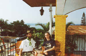 in Catemaco