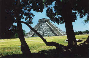 Chichen Itza