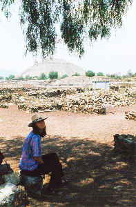 Teotihuacan