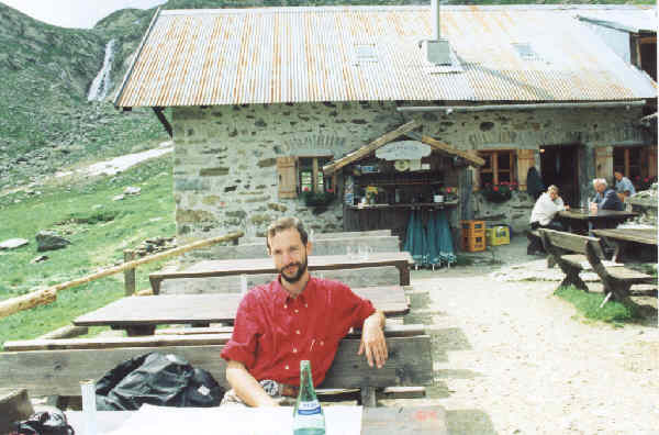Oberkaser 2131m